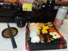 -争鲜回转寿司(太阳宫凯德PLUS店)