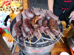 餐饮设施-丹寨万达小镇