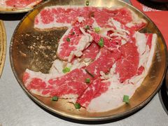 -KING KU卿古·炭火烤肉(临平银泰城店)