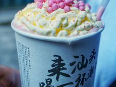 踏雪寻莓-一杯潮茶·专注潮汕茶饮(十二中创始店)