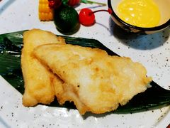 烤鳕鱼-大江户日本料理(吕厝店)