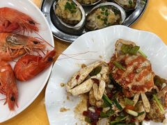 -春园海鲜广场D区6号(钟姐海鲜加工店)
