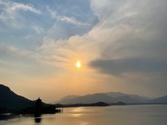 -十三陵水库