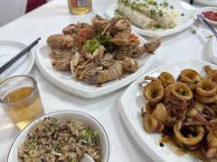 -阳江餐厅·30年老字号·粤菜海鲜大排档