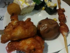 -我家牛排(莱山区永旺店)