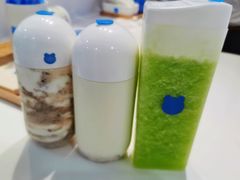 -兰熊鲜奶(西直门凯德mall店)
