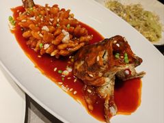 -宫燕府·京菜·烤鸭·淮扬菜(王府中心店)