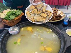 -草墩罗非鱼庄•野生菌•腊排骨(七星街上段店)