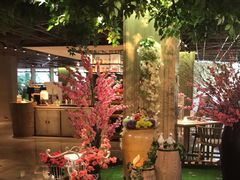 -金海湾自助餐厅(金陵饭店)