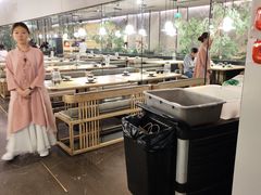 -绿茶餐厅(北京世纪金源店)