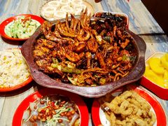 -嘎嘎鸭下巴·爆辣干锅(明教寺店)