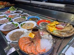 -老大连·海肠捞饭·大连海鲜大连菜(西安路店)