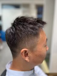 -梳蕾娜 HAIR SALON