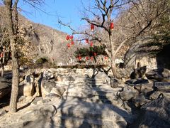 -天津盘山风景名胜区