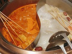 -蓉语串串火锅(振兴路店)