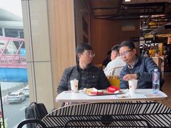 -麦当劳(世贸店)