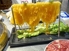 -小黑牛烤肉(聚隆店)