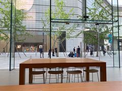 -Apple零售店(华贸购物中心店)