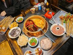 -镇江龙·火锅串串(武侯祠店)