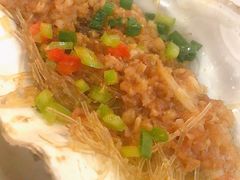 烤生蚝-鹊华居·地道鲁菜·海鲜·融合味(大明湖店)