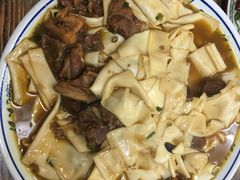 -壹阁胡羊焖饼(敦煌夜市店)