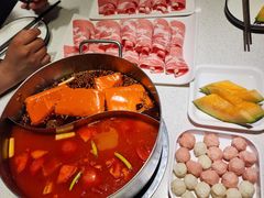 -麻辣因子滩羊火锅(世和广场店)