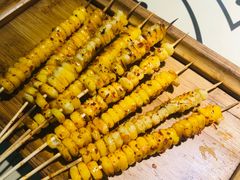 -新凯旋烧烤·燕姐千岛湖土菜