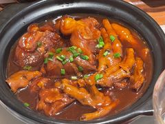 -恭喜上堓砂锅焗·海鲜大排档(闵行龙湖店)