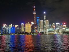 -黄浦江游览(十六铺码头)