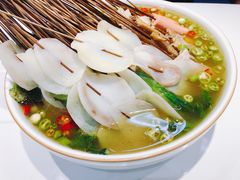 -老成都小吃集·乐山钵钵鸡(三圣街店)