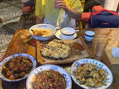 -关中道陕味艺术餐厅(西岳庙店)