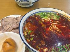 -清真磨沟沿老字号牛肉面(总店)