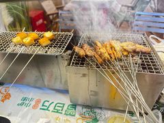 -曾百万小炉小串自助烧烤(高新店)