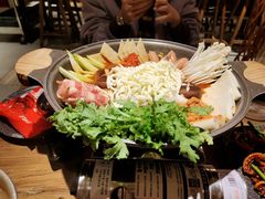 -冰川冷面·延边菜·炭烤串(观前店)