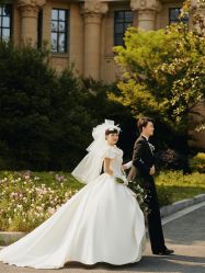 -至臻微拉婚纱摄影