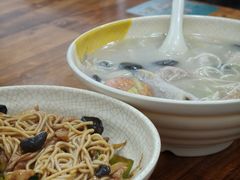 -言老头面馆(南环农贸市场店)