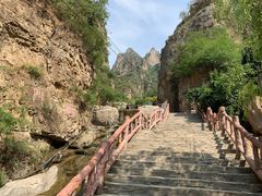 -狼牙山风景区
