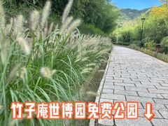 -竹子庵公园
