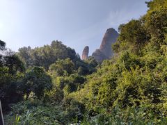 -丹霞山风景名胜区