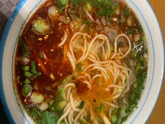 -京穆兰兰州牛肉面·清真(中川机场店)