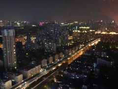 -龙之梦万丽酒店青餐厅