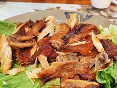 关东烧鸡-石老头关东饺子王·东北菜(嘉华鑫城店)