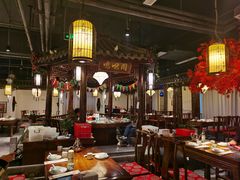 大堂-燕郊烧鸽子(广安路店)