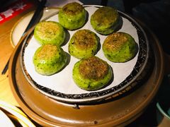 炭烤湘西野菜糍粑-吃饭皇帝大土家民族菜(正大广场店)