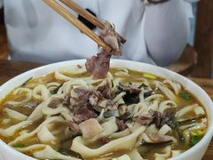 妞妞烩面-妞妞烩面非物质文化遗产(西工店)