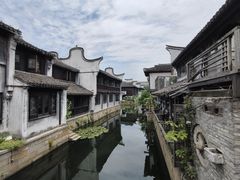 -嘉兴月河历史街区