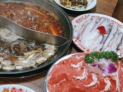-楠火锅(昆山金鹰店)