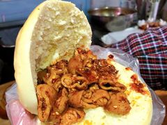 -正宁路小吃夜市