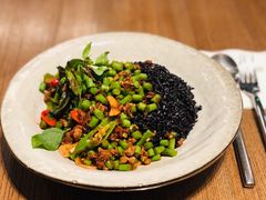 泰式九层塔牛肉饭-Wagas(静安嘉里中心店)