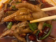 -六福烧烤酒馆(秦隆步行街店)